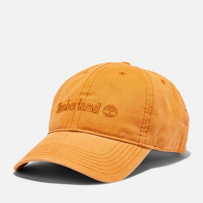 Timberland Cooper Hill Cotton Canvas Baseball Cap