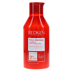 Redken Frizz Dismiss Conditioner 10.1 oz - 1 of 4