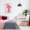 Stupell Industries Balancing Disco Cowgirl Canvas Wall Art - 2 of 4