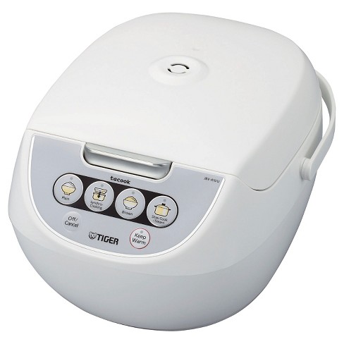 TIGER JAZ 5.5-Cup (Uncooked) Rice Cooker and Warmer with Steam Basket, Nordstromrack