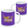 Tennessee Technological University Primary Logo Ceramic Coffee Mug Novelty Gift Mugs for Coffee Tea and Hot Drinks 11oz White - 2 of 4