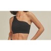 Women's One Shoulder Active Sports Bra - Kimberly C - 2 of 2