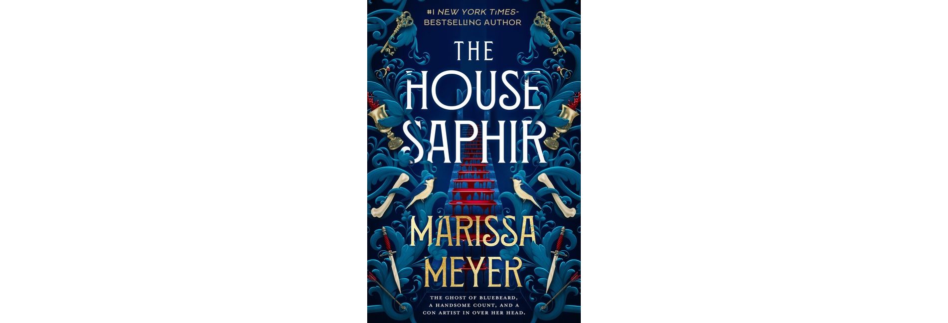The House Saphir - by Marissa Meyer