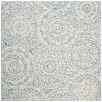 Abstract ABT205 Handmade Indoor Rug - Safavieh