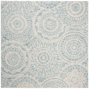 Abstract ABT205 Handmade Indoor Rug - Safavieh - 1 of 3