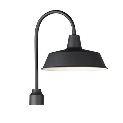 Maxim Lighting Pier M 1 - Light Post Light in  Black