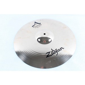 Zildjian A Custom Medium Crash Level 3 18 Inches 194744627088 - 1 of 2