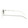 Prada PR B15S 17K80R Womens Irregular Sunglasses Talc 51mm - 3 of 3