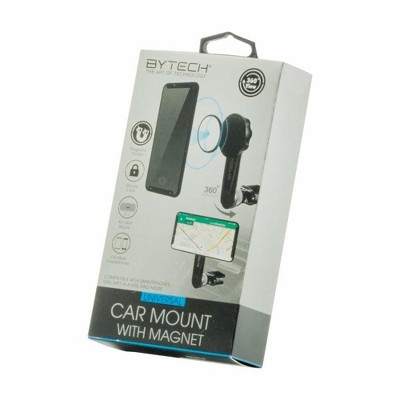 BYTECH CAR VENT MAGNETIC MOUNT BYMOMO212BK