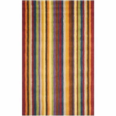 Himalaya HIM582 Hand Loomed Area Rug  - Safavieh