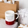 Pavilion Gift Company - Only Like Dogs - 18 oz Mug - Drinkware - 4 of 4