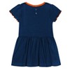 NCAA Syracuse Orange Toddler Girls' Dress - 3 of 3