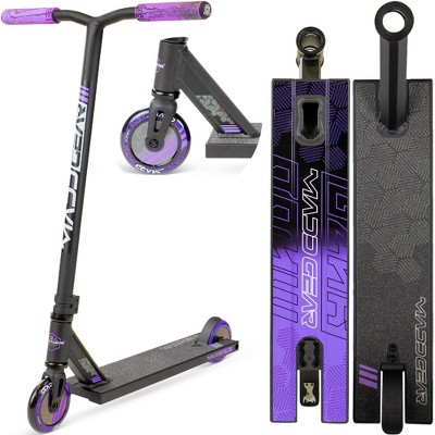 Pro Stunt Scooter for Kids Ages 8 - 12 with Lightweight Durable Design – Madd Gear MG3