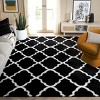 Tahoe Shag THO675 Power Loomed Indoor Rugs - Safavieh - 2 of 4