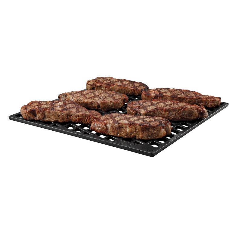 Weber Large Sear Grate Grill Cookware, 6 of 9