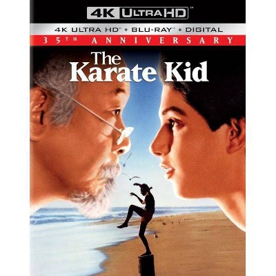 The Karate Kid (4K/UHD)(2019)