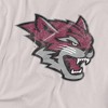 Men's California State University Chico Official Distressed Primary T-Shirt California State University Chico - 2 of 4
