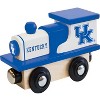 MasterPieces Officially Licensed NCAA Kentucky Wildcats Wooden Toy Train Engine For Kids. - image 2 of 4