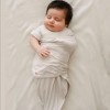 embe Transitional Short Sleeve Swaddle Sack with arm snaps (3-6 months) Arms-In/Arms-Out, Legs-In/Legs-Out - 2 of 4