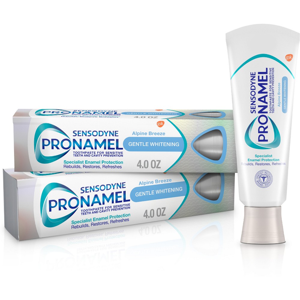 Photos - Toothpaste / Mouthwash Sensodyne Pronamel Gentle Whitening Toothpaste - 2pk 