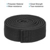 Unique Bargains Polyester Durable Colorful Colored Training Ranking Belt 1 Pc - 3 of 4