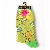 Oooh Yeah! Women's Crew Socks (Happy Hour) - 3 of 3