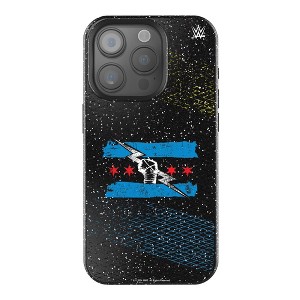 Keyscaper WWE SuperStars (M) Steel Bling Cell Phone Case for Apple iPhone - 1 of 4