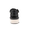 PONY Mens M100 Low Patent Genuine Leather Premium Lace Up Athletic Sneaker Shoe - 3 of 4