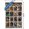 Trends International Harry Potter: Magic Awakened - Grid Framed Wall Poster Prints - 3 of 4