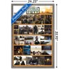 Trends International Star Wars: The Book of Boba Fett - Chapter 2 Framed Wall Poster Prints - 3 of 4