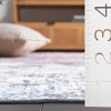 Malibu MBU943 Power Loomed Machine Washable Skid-Resistant Indoor Rugs - Safavieh - 4 of 4