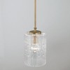 Capital Lighting Emerson 1 - Light Pendant in  Aged Brass - 2 of 4