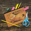 Garfield Laying Down Makeup Cosmetic Bag Organizer Pouch - 2 of 4