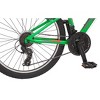 Schwinn Ranger 24" Kids' Mountain Bike - Green - 3 of 4