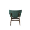 New Classic Furniture,Adler Upholstered Lounge Chair, Dark Green - 3 of 4