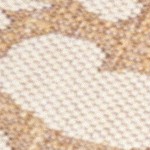 brown/cream