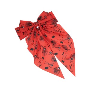 Unique Bargains Women's Halloween Funny Hair Barrettes 1 Pc - 1 of 4