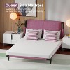 BestMassage 5 Inch Mattress Gel Memory Foam Mattress Medium Firmness Mattresses for Cool Sleep & Pressure Relief CertiPUR-US Certified, Queen - image 2 of 4