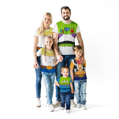 Bluey Matching Family Graphic T-Shirt Kids - Adult