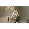Quoizel Lighting Viewpoint 8 - Light Chandelier in  Weathered Brass - 2 of 4