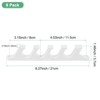 Unique Bargains 5 Position Chaise Lounge Reclining Adjustment Brackets - 3 of 4