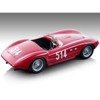 Ferrari 735S-166MM Spyder #514 Alberico Cacciari - Bill Mason Mille Miglia (1953) Ltd Ed to 70 pcs 1/18 Model Car by Tecnomodel - 2 of 3