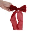 Unique Bargains Fashionable Bow Ribbon Duckbill Hair Clips 1 Pc - 4 of 4