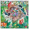 eeBoo Piece & Love: Wildlife Treasure Puzzle, 1000 Pieces - 3 of 4