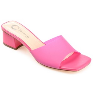 Journee Women's Jaydin Sandals - 1 of 4