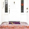 Juvale Halloween Coir Door Mat, 30 x 17 In, Nonslip Welcome Witches Door Mat, Durable Halloween Outdoor Mat for Seasonal Decor - 2 of 4