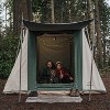 WHITE DUCK Prota Canvas Cabin Tent Deluxe Water Repellent 4-Season Tent for Camping - 2 of 4