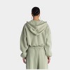 KBB by KAHLANA Women's 'The Zip-Up Hoodie' - 2 of 3