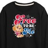 Boys' - Paw Patrol - Americana Long Sleeve Graphic T-Shirt - 2 of 4
