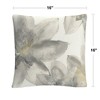 Chris Paschke 16 x 16 Decorative Throw Pillow by Trademark Fine Art - 4 of 4